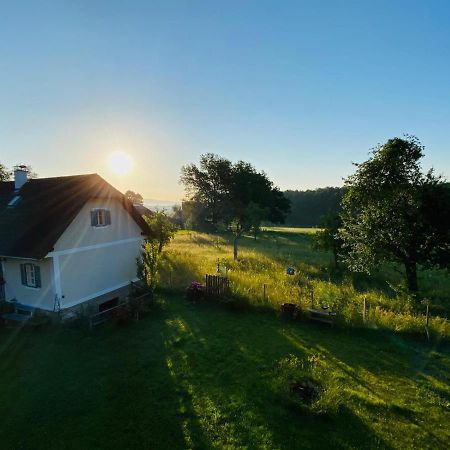 Вілла Lebenshof Varm - Die Vegane Farm Sulb Екстер'єр фото