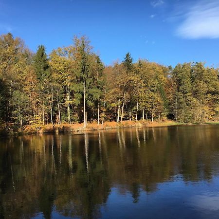 Вілла Lebenshof Varm - Die Vegane Farm Sulb Екстер'єр фото